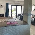 아파트 Vue Et Piscine A 5 Min A Pied Sao Rafael 알부페이라