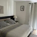 Vue Et Piscine A 5 Min A Pied Sao Rafael 아파트 *