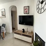 Vue Et Piscine A 5 Min A Pied Sao Rafael 아파트 *