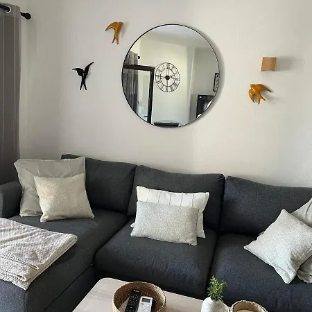 Appartamento Vue Et Piscine à 5 Min à Pied De Sao Rafael *