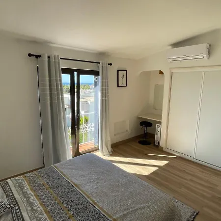 Sao Rafael, Avec Vue Apartman Albufeira