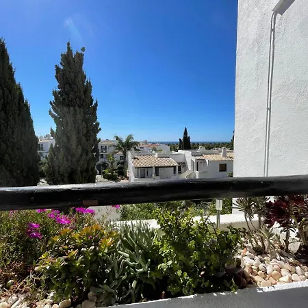 Vue Et Piscine à 5 Min à Pied De Sao Rafael Albufeira