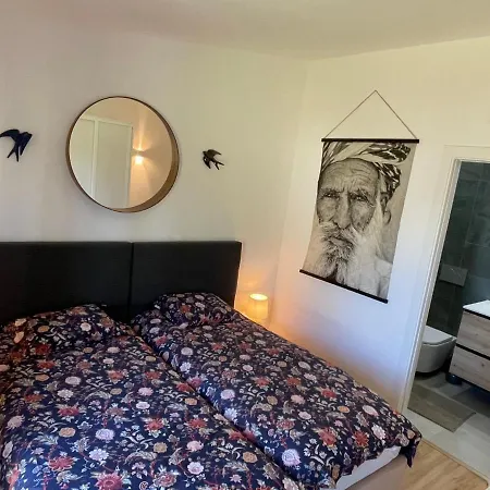 Vue Et Piscine à 5 Min à Pied De Sao Rafael Appartamento *
