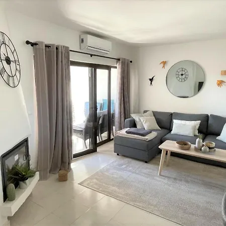 Appartamento Vue Et Piscine à 5 Min à Pied De Sao Rafael Albufeira