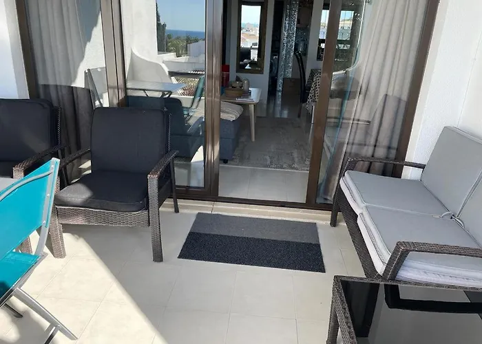 Vue Et Piscine à 5 Min à Pied De Sao Rafael Albufeira