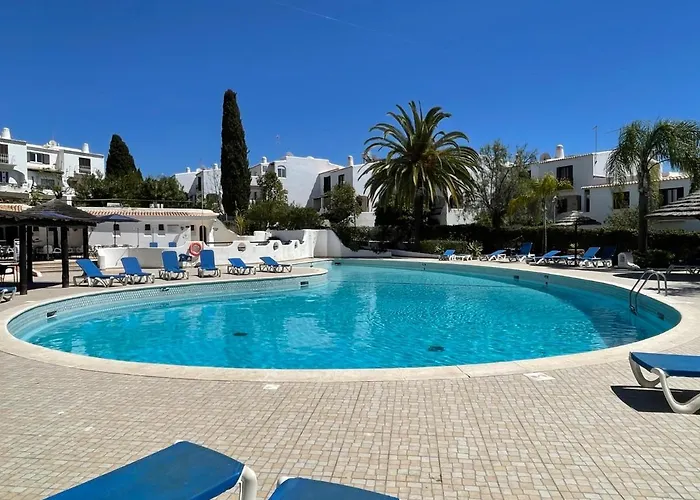 Apartamento Vue Et Piscine à 5 Min à Pied De Sao Rafael Albufeira