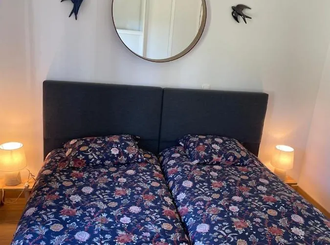 Vue Et Piscine à 5 Min à Pied De Sao Rafael Apartamento