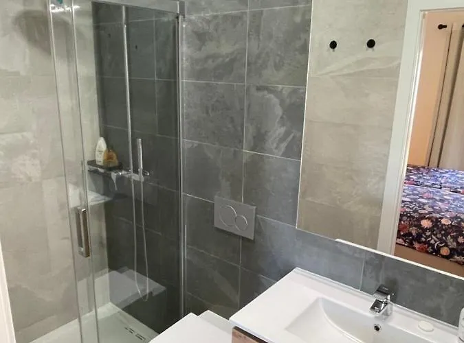 Vue Et Piscine à 5 Min à Pied De Sao Rafael Apartamento