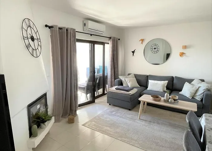 Apartamento Vue Et Piscine à 5 Min à Pied De Sao Rafael Albufeira
