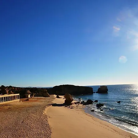 Vue Et Piscine à 5 Min à Pied De Sao Rafael Albufeira
