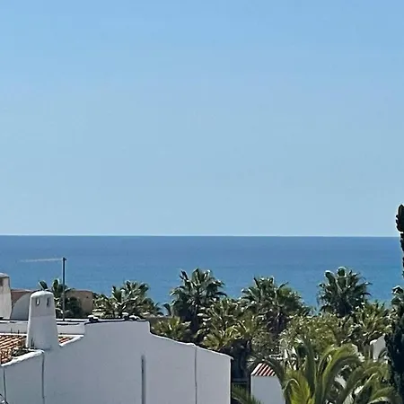 Appartement Vue Et Piscine à 5 Min à Pied De Sao Rafael
