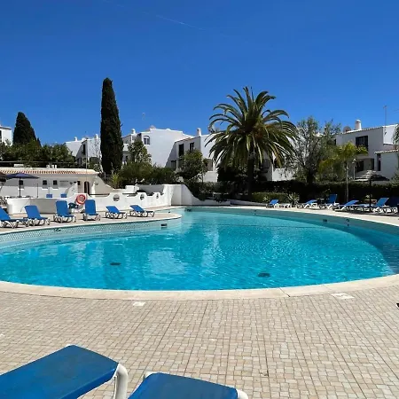 Appartamento Vue Et Piscine à 5 Min à Pied De Sao Rafael Albufeira